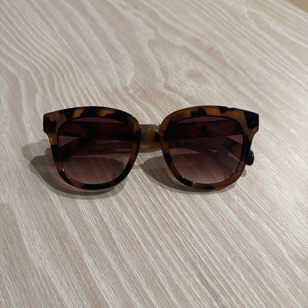 Tortoise Shell Sunglasses